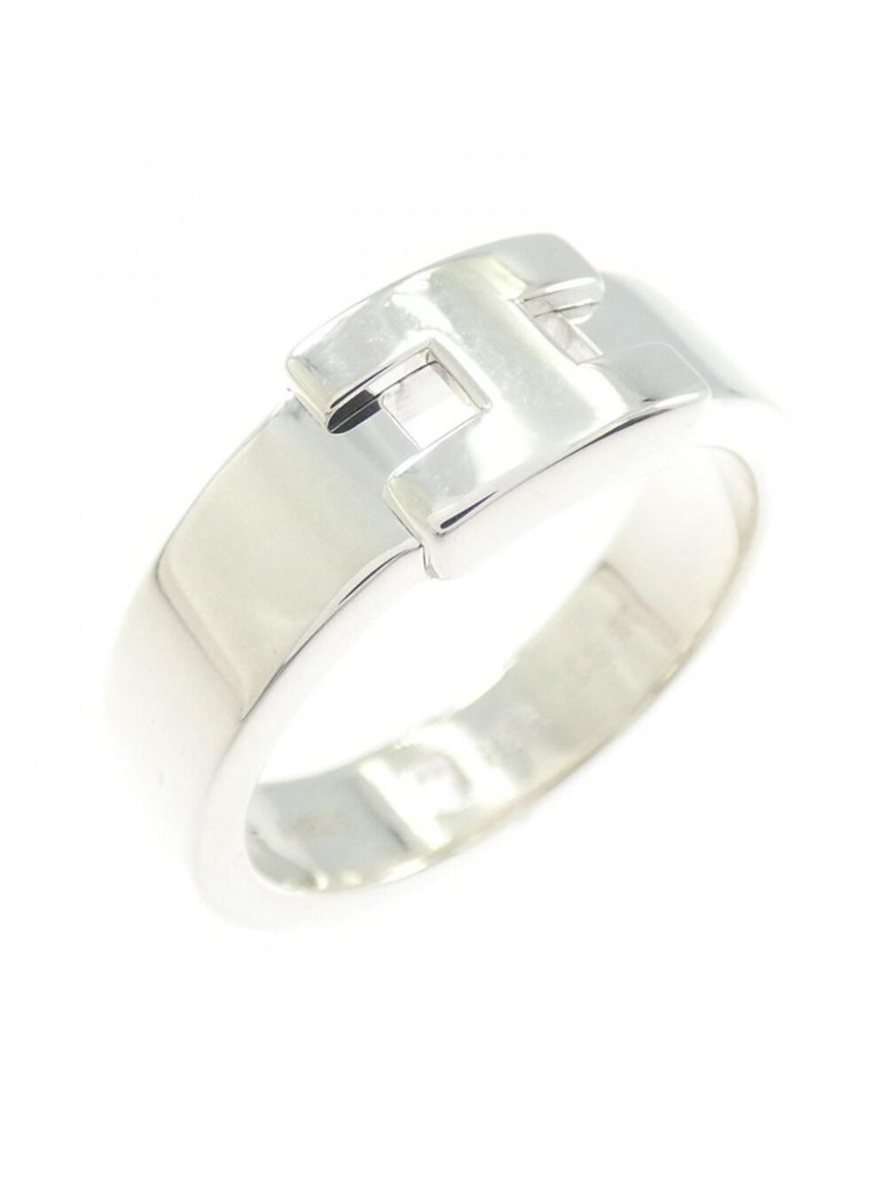 Hermes Vintage 925 Ring